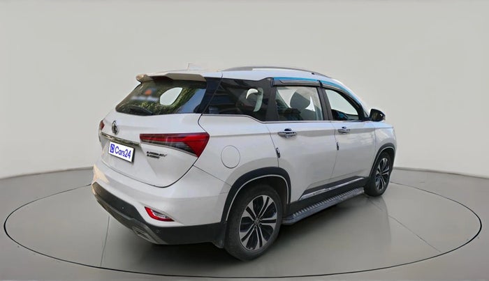 2022 MG HECTOR PLUS SELECT 2.0 DIESEL TURBO MT 7-STR, Diesel, Manual, 1,19,073 km, exterior