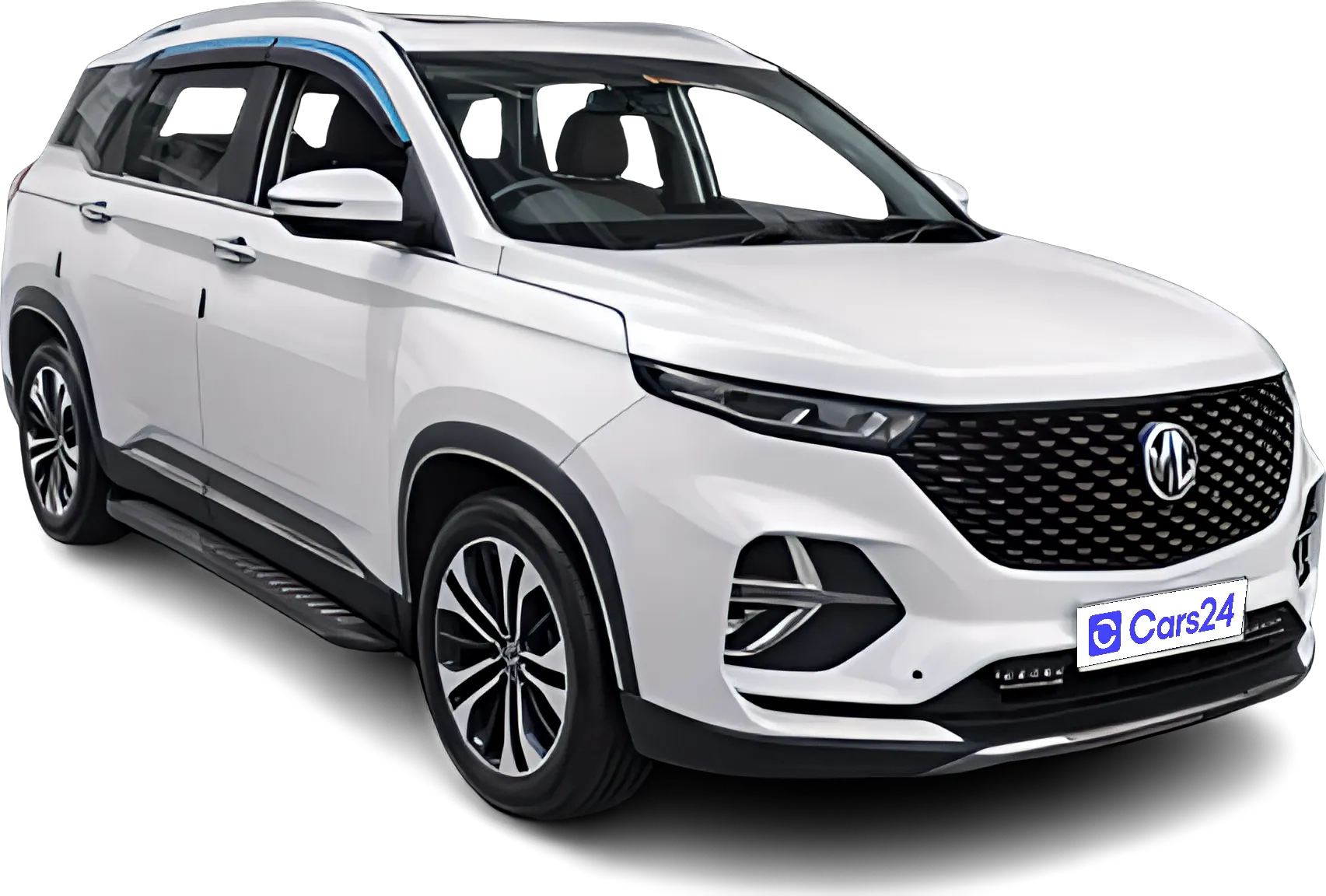 2022 MG HECTOR PLUS - SUV - Diesel - Manual - ₹17.11 lakh