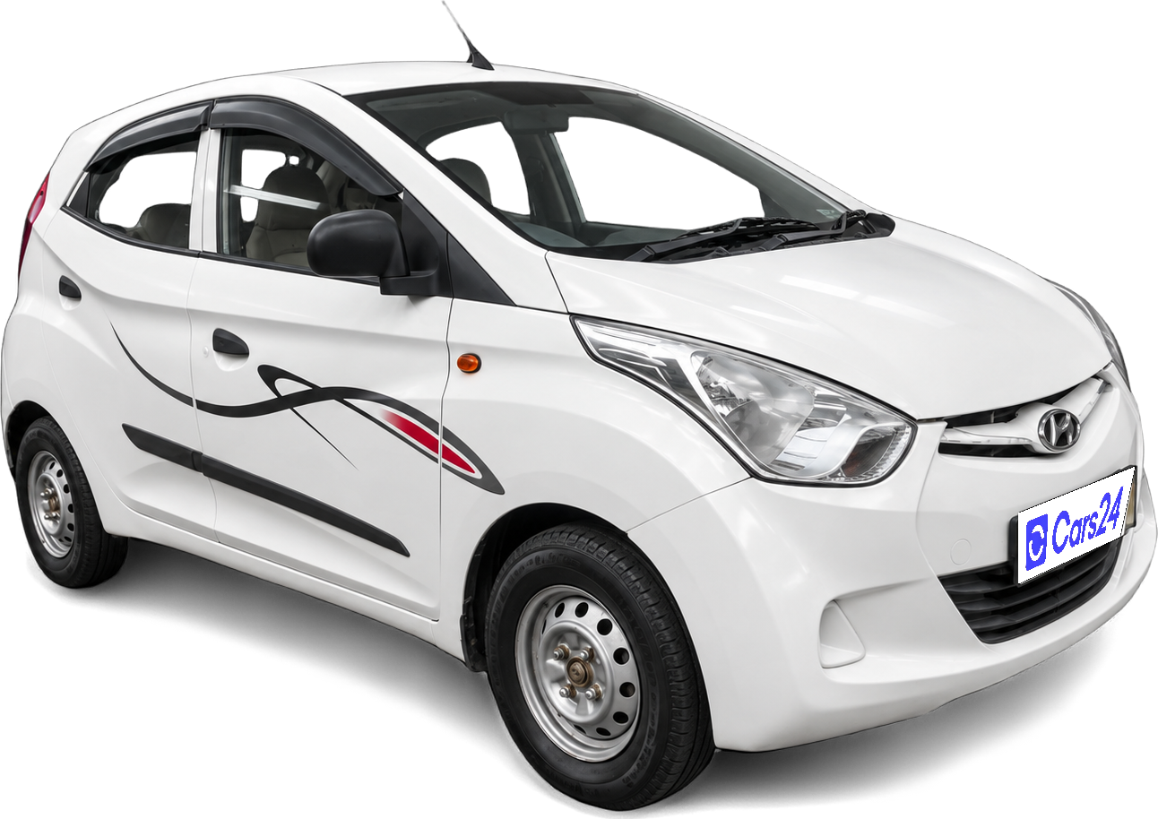 2015 Hyundai Eon - Hatchback - Petrol - Manual - ₹1.68 lakh