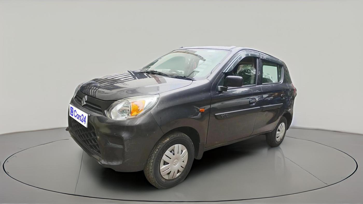 2022 Maruti Alto LXI O, Petrol, Manual, 37,889 km, exterior
