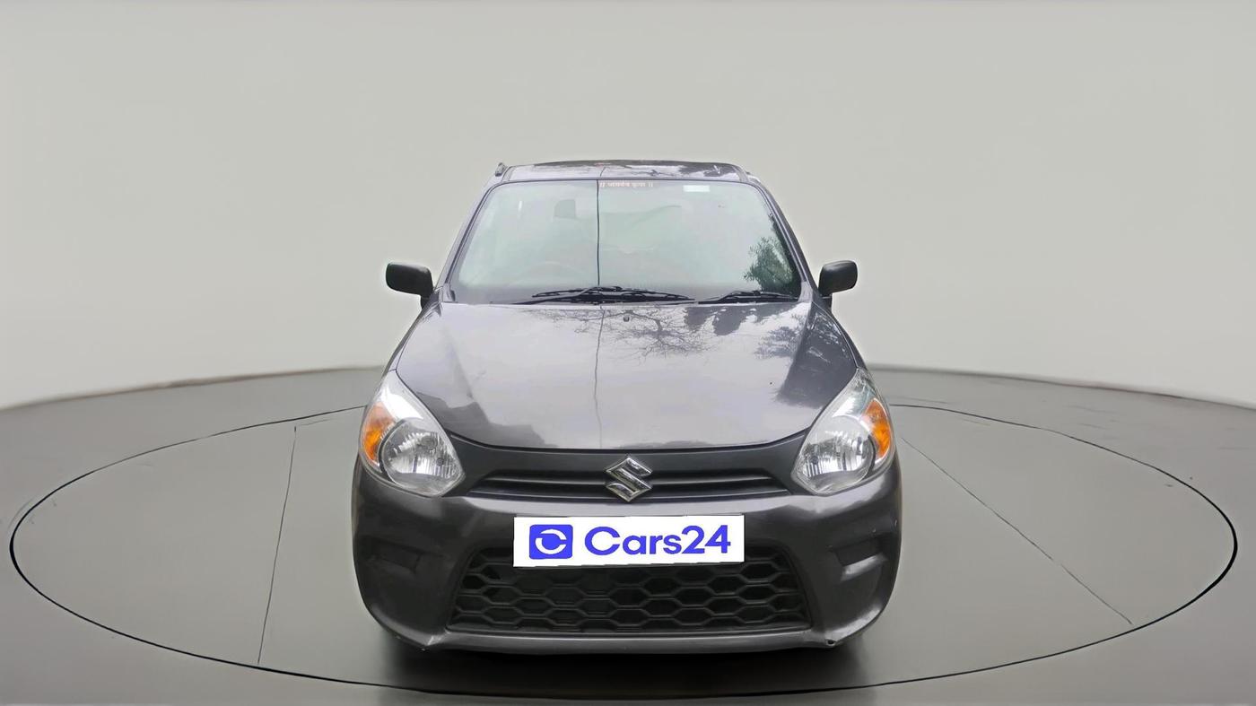 2022 Maruti Alto LXI O, Petrol, Manual, 37,889 km, exterior
