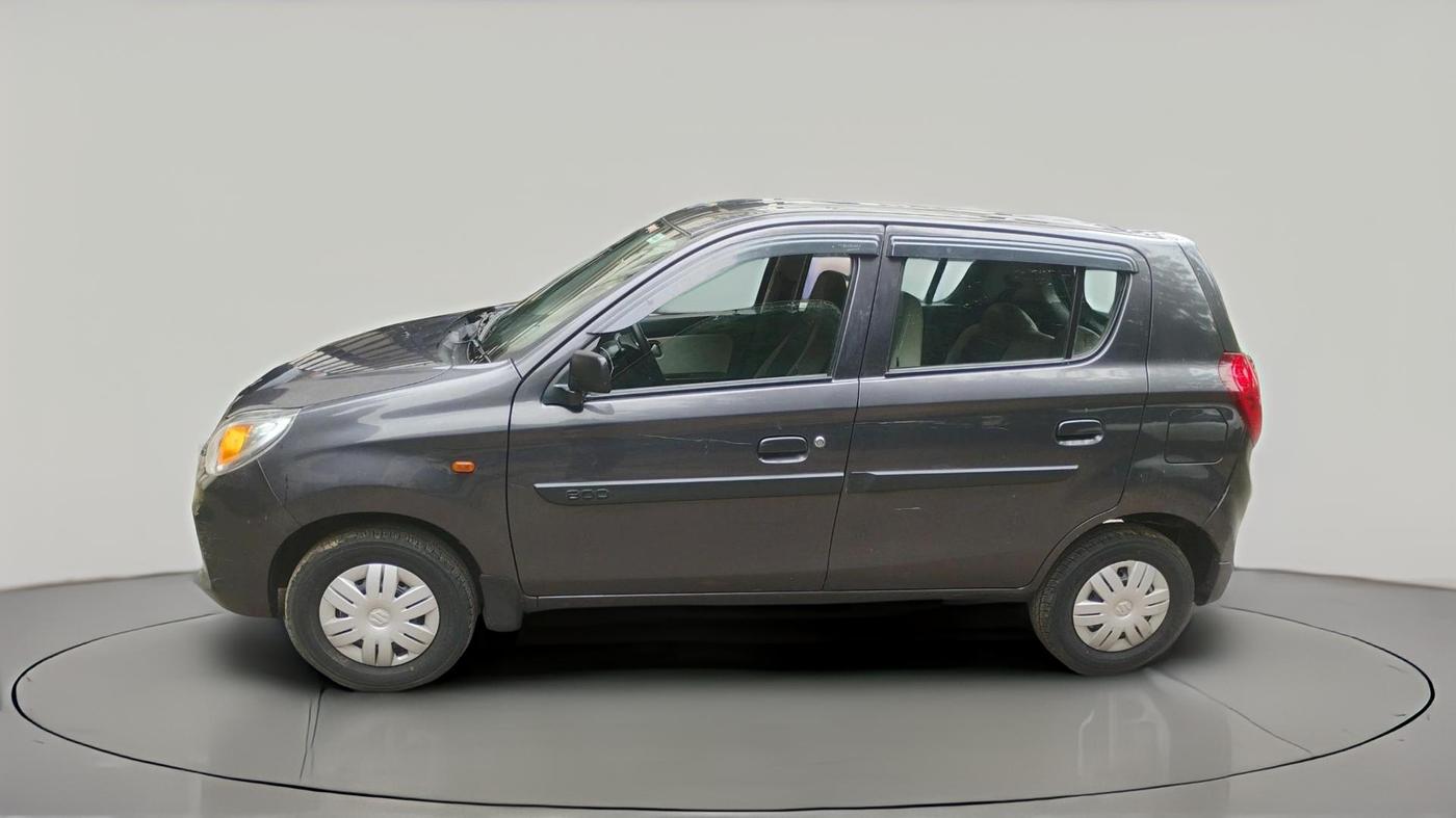 2022 Maruti Alto LXI O, Petrol, Manual, 37,889 km, exterior