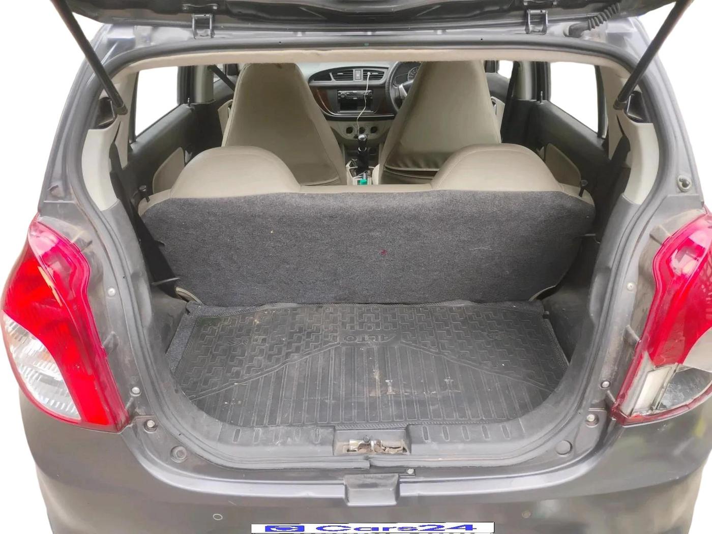 2022 Maruti Alto LXI O, Petrol, Manual, 37,889 km, exterior