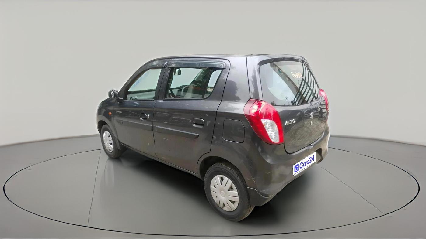 2022 Maruti Alto LXI O, Petrol, Manual, 37,889 km, exterior