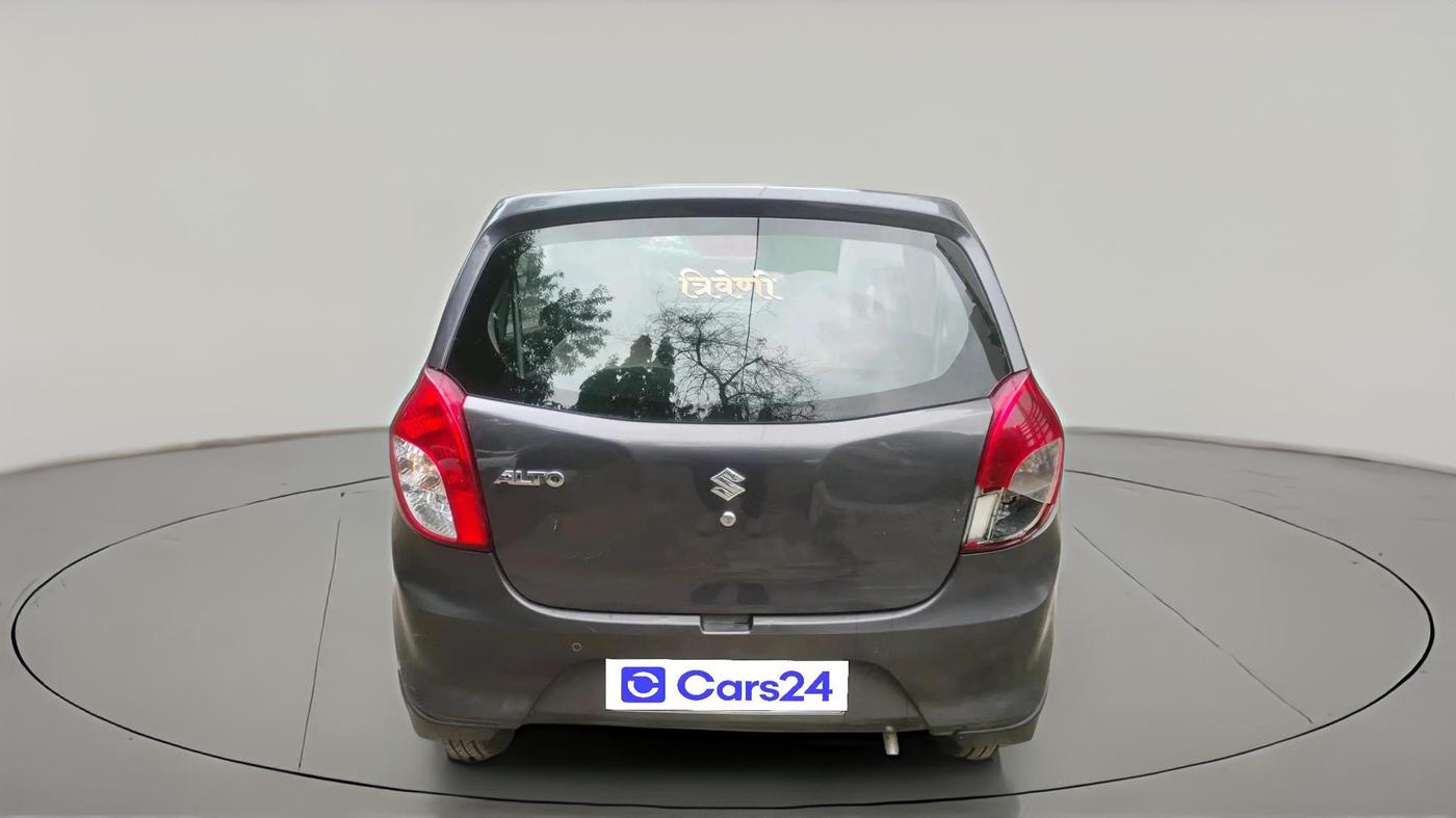 2022 Maruti Alto LXI O, Petrol, Manual, 37,889 km, exterior