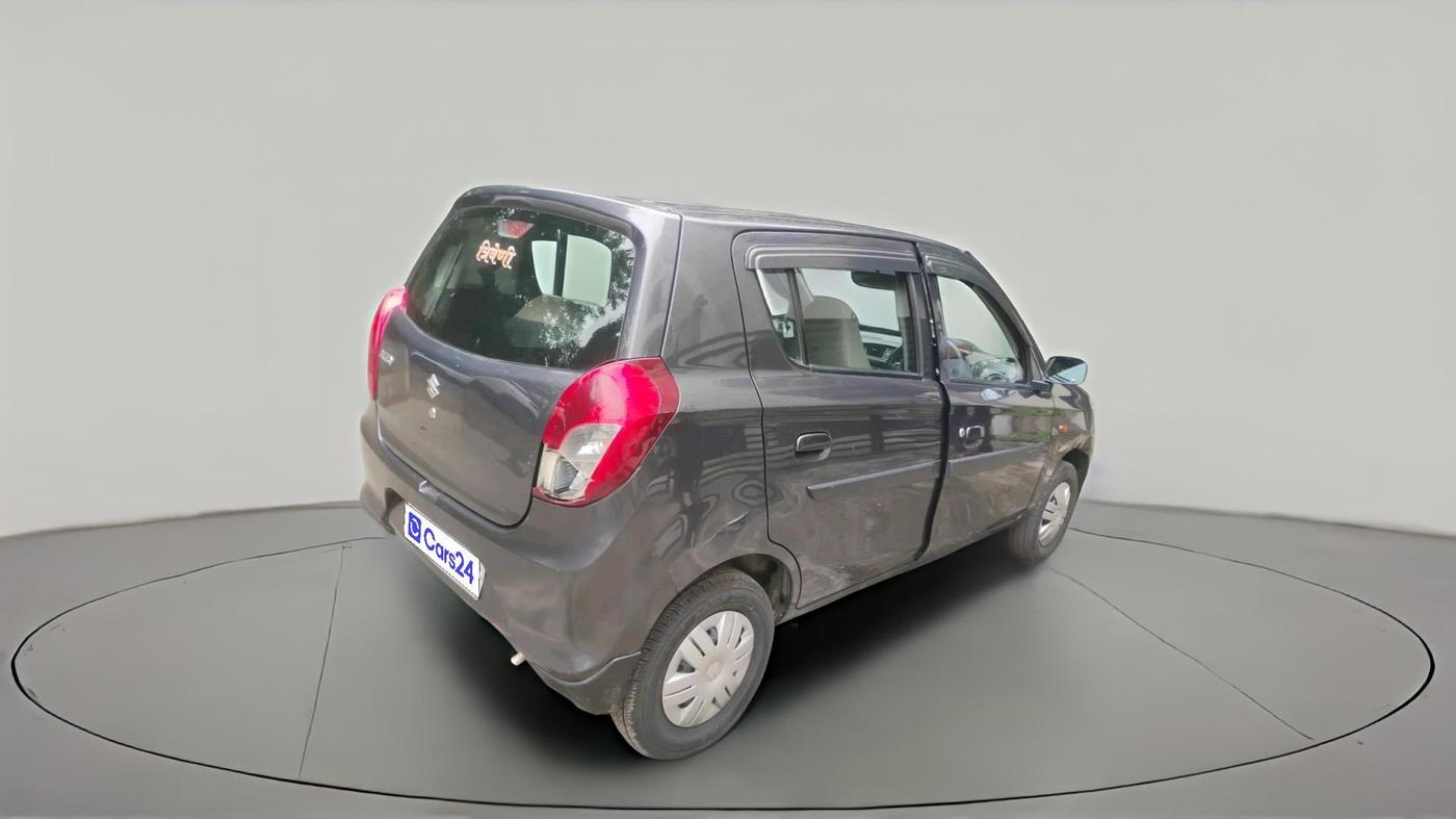 2022 Maruti Alto LXI O, Petrol, Manual, 37,889 km, exterior