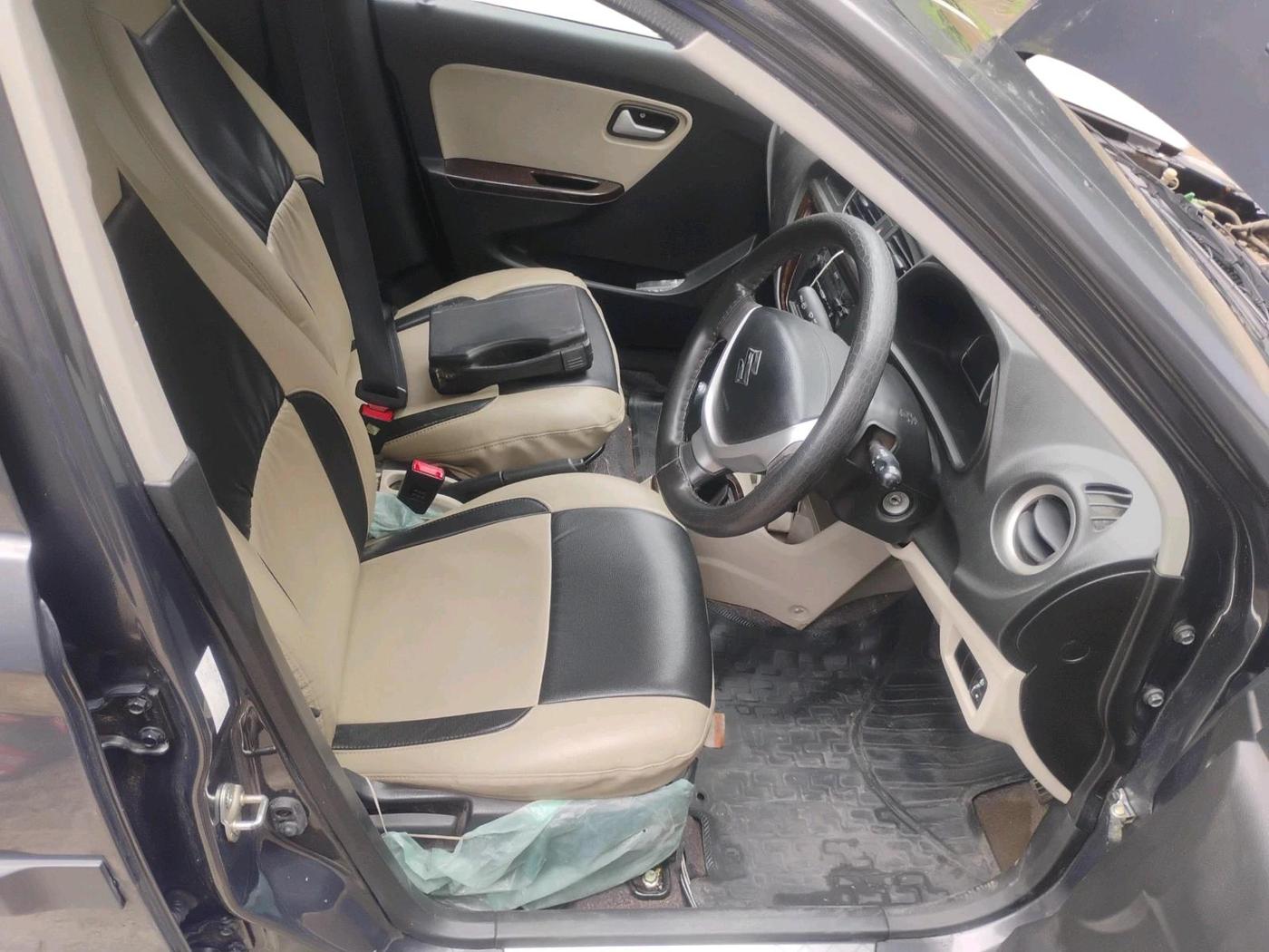 2022 Maruti Alto LXI O, Petrol, Manual, 37,889 km, interior