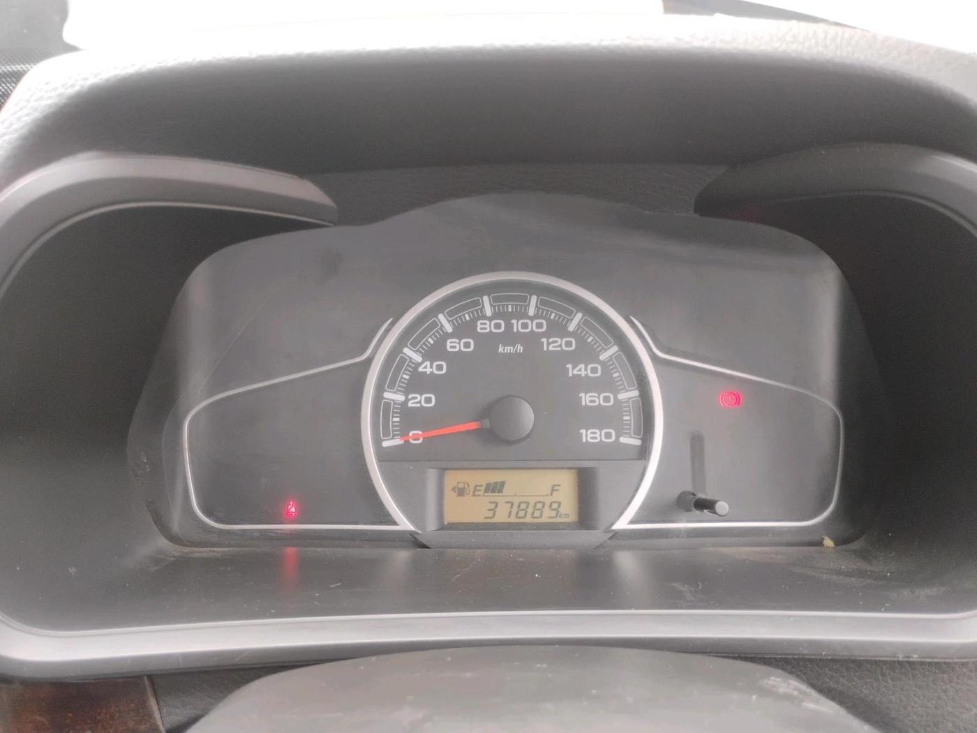 2022 Maruti Alto LXI O, Petrol, Manual, 37,889 km, interior