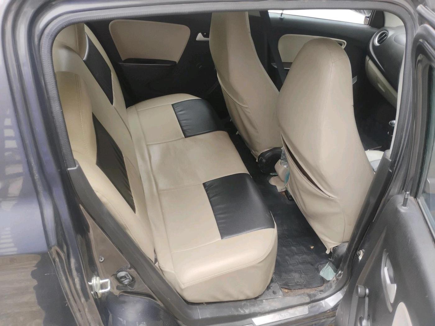 2022 Maruti Alto LXI O, Petrol, Manual, 37,889 km, interior