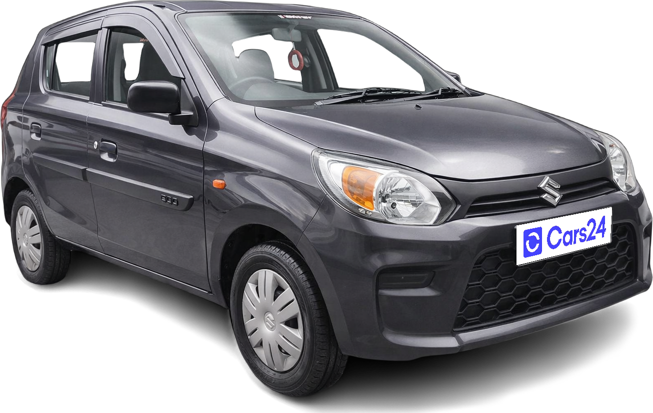 2022 Maruti Alto - Hatchback - Petrol - Manual - ₹3.50 lakh