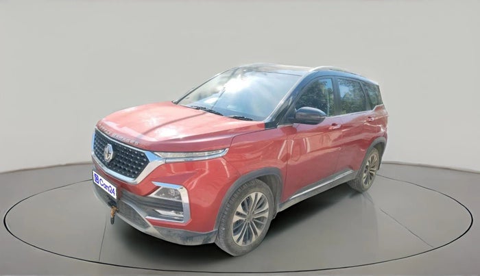 2021 MG HECTOR SHARP 1.5 DCT PETROL DUAL TONE, Petrol, Automatic, 47,865 km, exterior