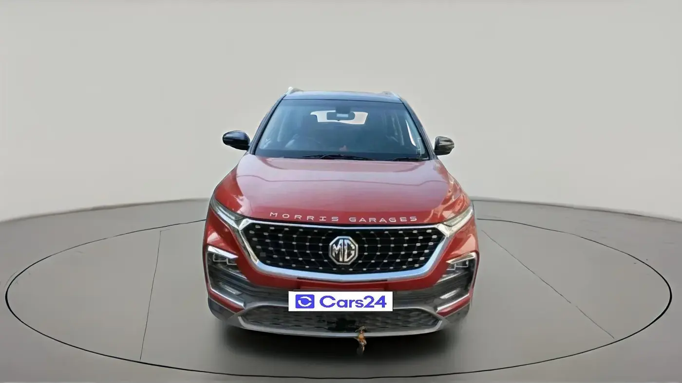 2021 MG HECTOR SHARP 1.5 DCT PETROL DUAL TONE, Petrol, Automatic, 47,865 km, exterior