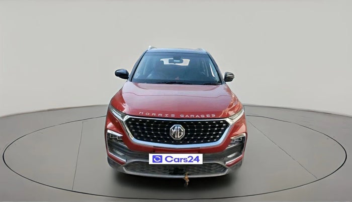 2021 MG HECTOR SHARP 1.5 DCT PETROL DUAL TONE, Petrol, Automatic, 47,865 km, exterior