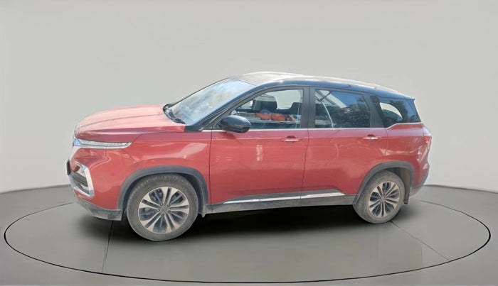 2021 MG HECTOR SHARP 1.5 DCT PETROL DUAL TONE, Petrol, Automatic, 47,865 km, exterior