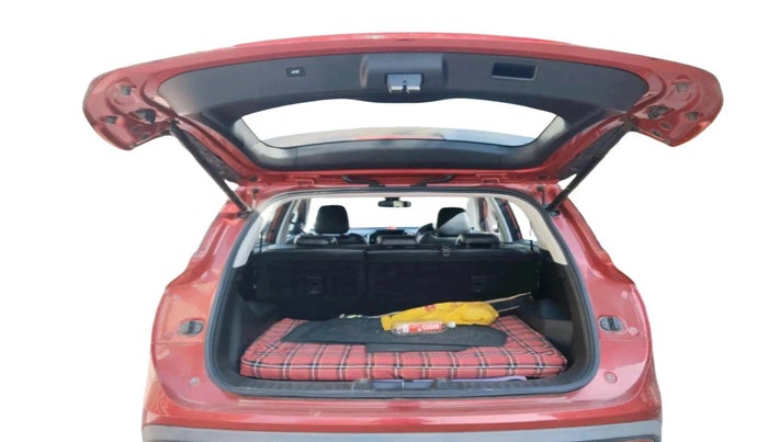 2021 MG HECTOR SHARP 1.5 DCT PETROL DUAL TONE, Petrol, Automatic, 47,865 km, exterior