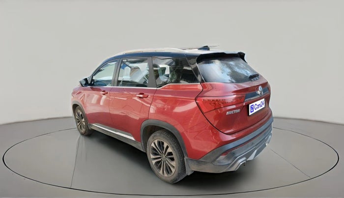 2021 MG HECTOR SHARP 1.5 DCT PETROL DUAL TONE, Petrol, Automatic, 47,865 km, exterior