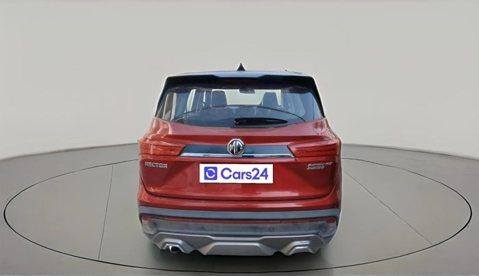 2021 MG HECTOR SHARP 1.5 DCT PETROL DUAL TONE, Petrol, Automatic, 47,865 km, exterior