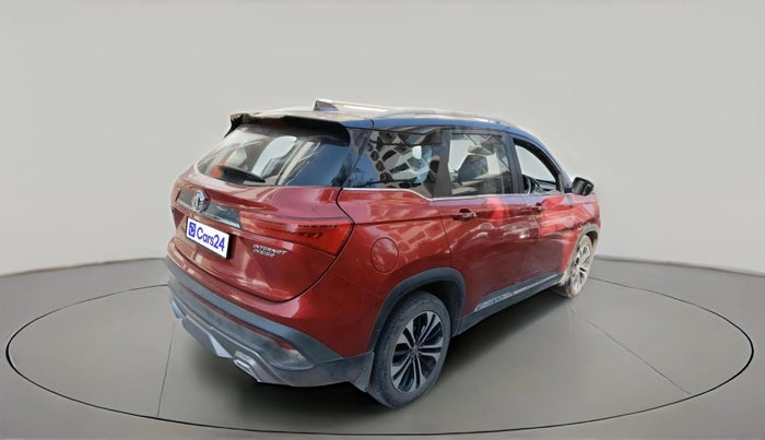 2021 MG HECTOR SHARP 1.5 DCT PETROL DUAL TONE, Petrol, Automatic, 47,865 km, exterior