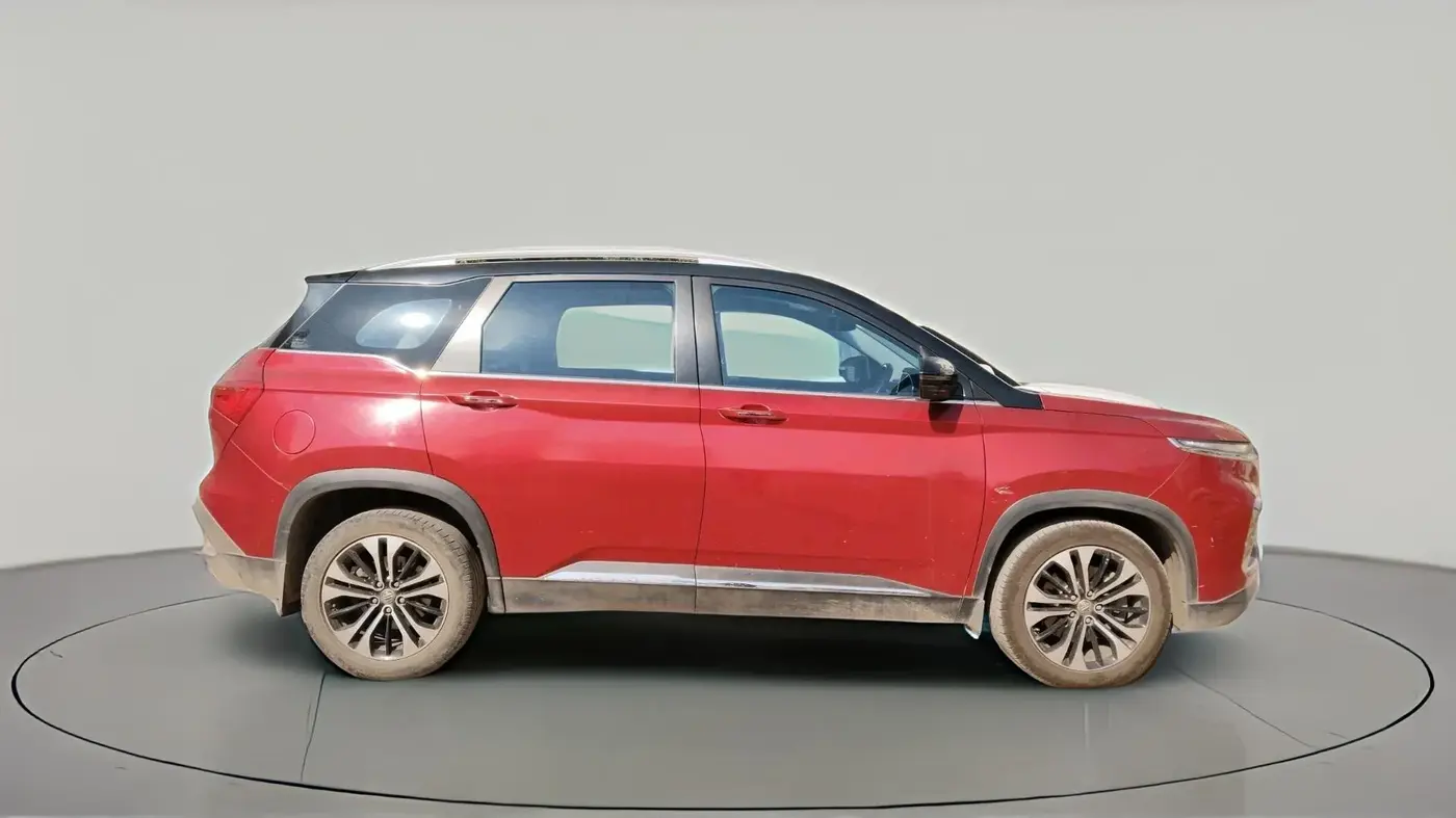 2021 MG HECTOR SHARP 1.5 DCT PETROL DUAL TONE, Petrol, Automatic, 47,865 km, exterior
