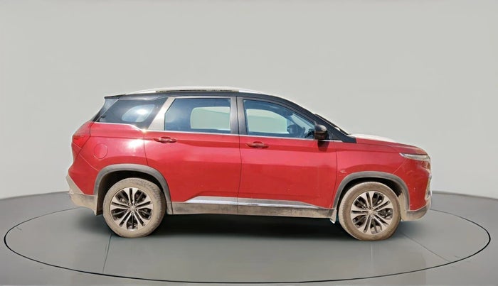 2021 MG HECTOR SHARP 1.5 DCT PETROL DUAL TONE, Petrol, Automatic, 47,865 km, exterior