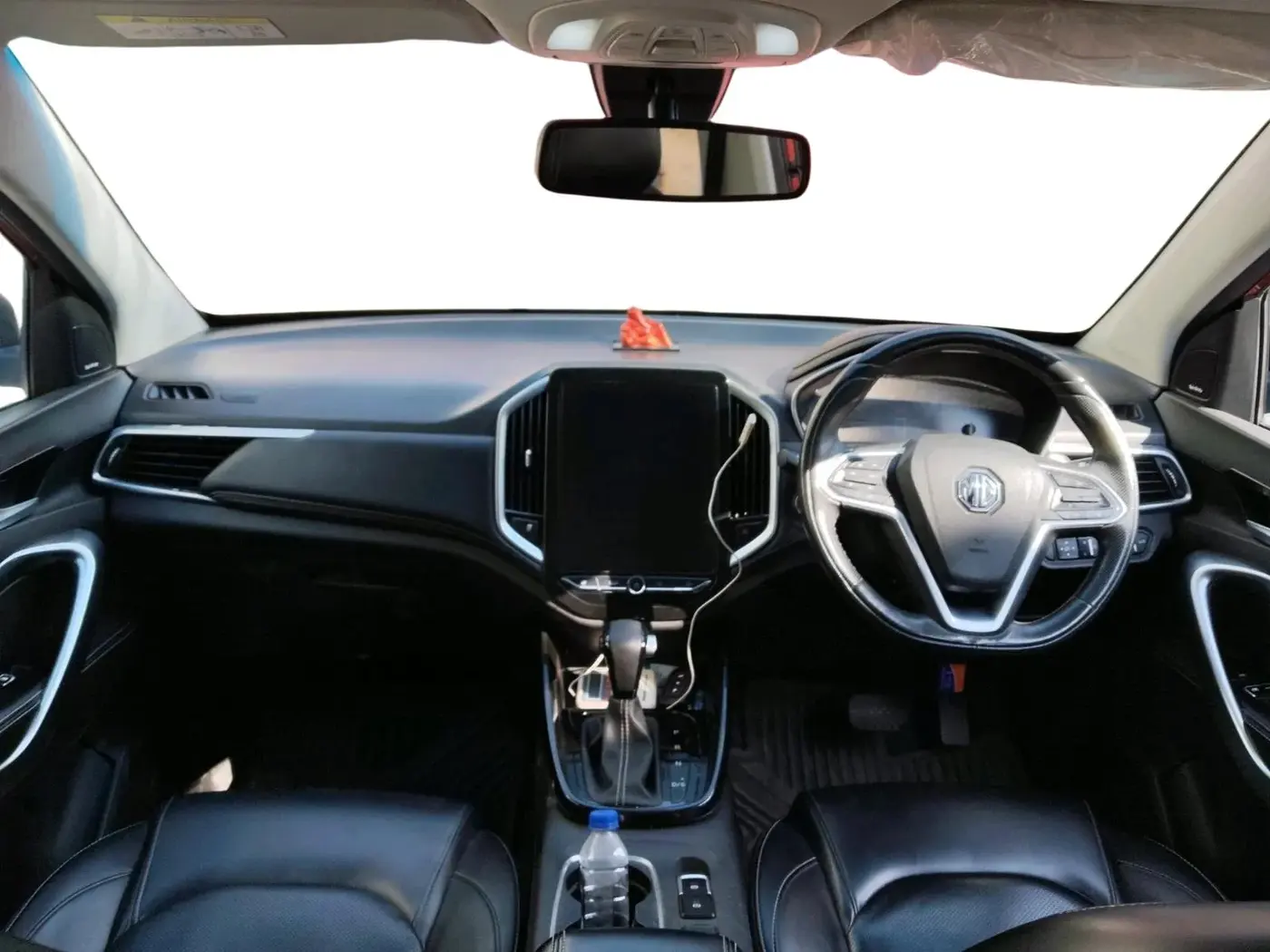 2021 MG HECTOR SHARP 1.5 DCT PETROL DUAL TONE, Petrol, Automatic, 47,865 km, interior