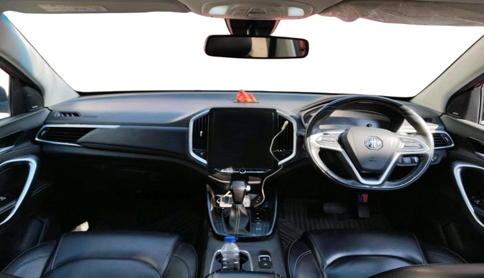 2021 MG HECTOR SHARP 1.5 DCT PETROL DUAL TONE, Petrol, Automatic, 47,865 km, interior