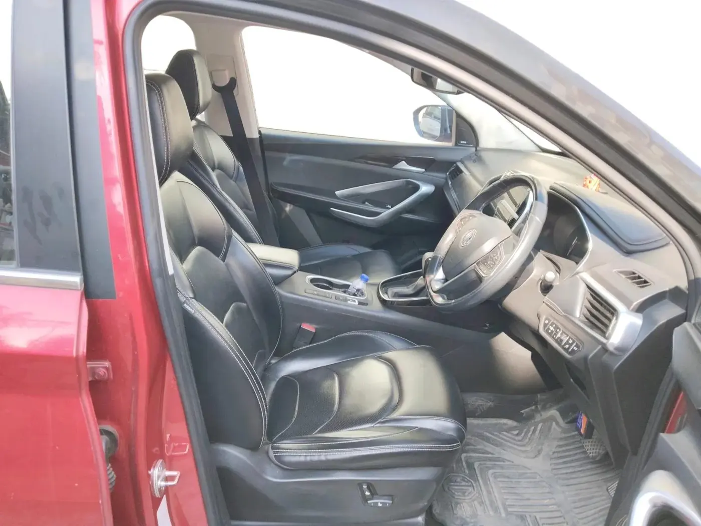 2021 MG HECTOR SHARP 1.5 DCT PETROL DUAL TONE, Petrol, Automatic, 47,865 km, interior