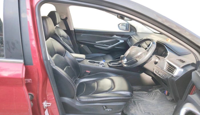 2021 MG HECTOR SHARP 1.5 DCT PETROL DUAL TONE, Petrol, Automatic, 47,865 km, interior