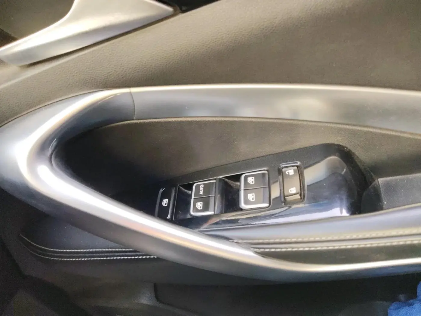 2021 MG HECTOR SHARP 1.5 DCT PETROL DUAL TONE, Petrol, Automatic, 47,865 km, interior