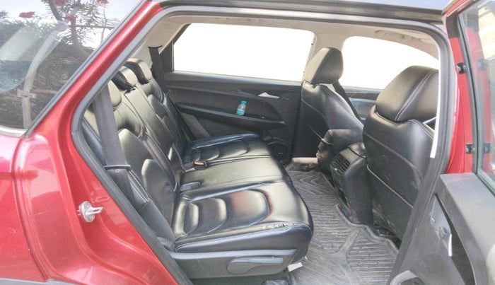 2021 MG HECTOR SHARP 1.5 DCT PETROL DUAL TONE, Petrol, Automatic, 47,865 km, interior