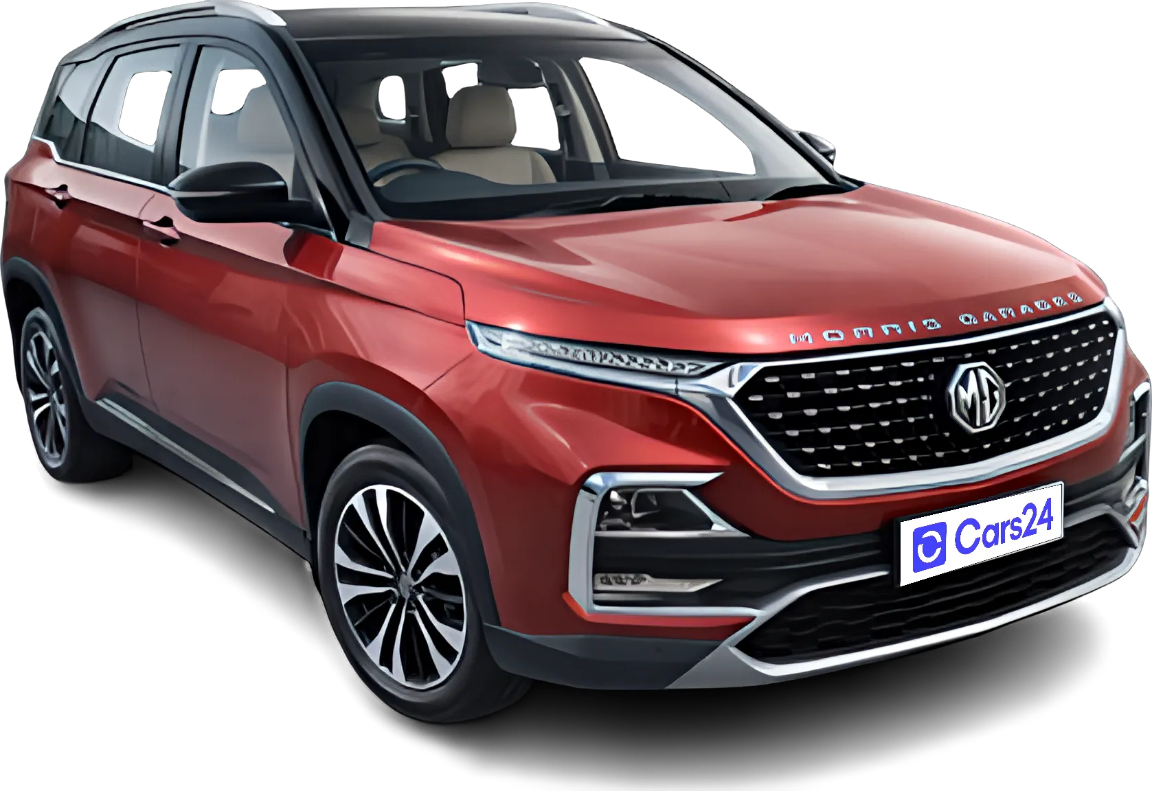 2021 MG HECTOR - SUV - Petrol - Automatic - ₹11.00 lakh