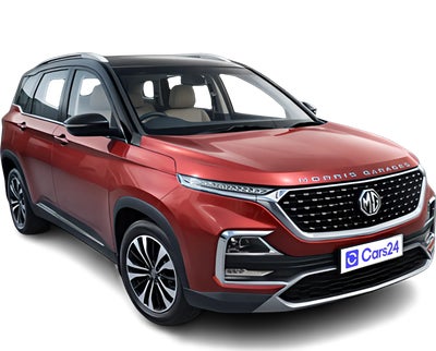 2021 MG HECTOR - SUV - Petrol - Automatic - ₹11.00 lakh