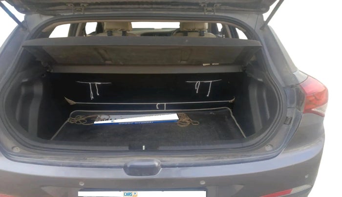 2015 Hyundai Elite i20 SPORTZ 1.2, Petrol, Manual, 61,379 km, exterior