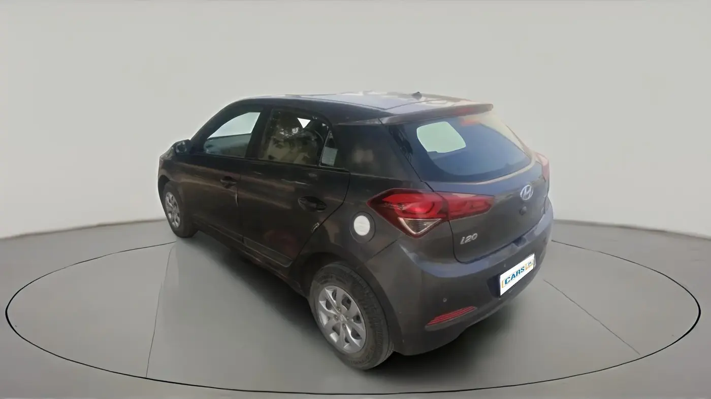 2015 Hyundai Elite i20 SPORTZ 1.2, Petrol, Manual, 61,379 km, exterior