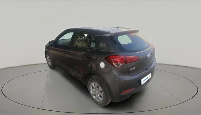 2015 Hyundai Elite i20 SPORTZ 1.2, Petrol, Manual, 61,379 km, exterior
