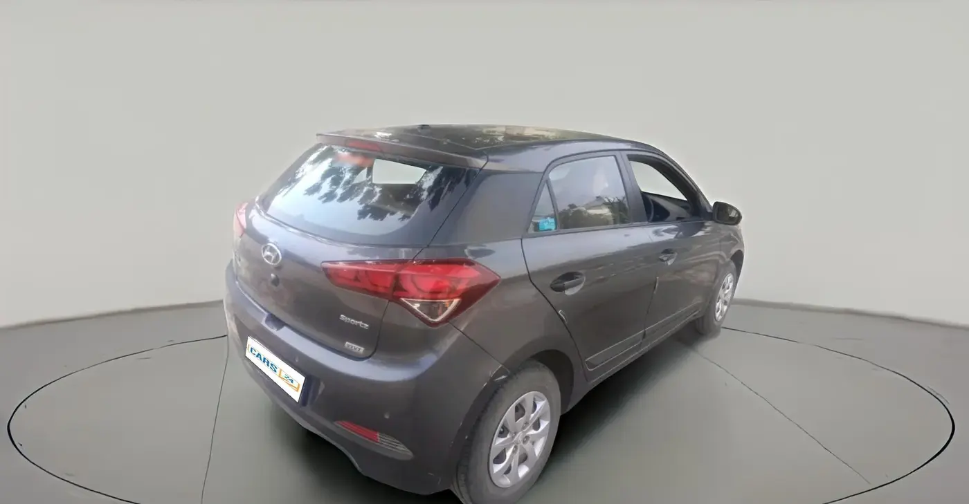 2015 Hyundai Elite i20 SPORTZ 1.2, Petrol, Manual, 61,379 km, exterior