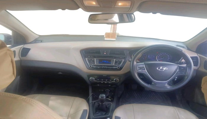 2015 Hyundai Elite i20 SPORTZ 1.2, Petrol, Manual, 61,379 km, interior