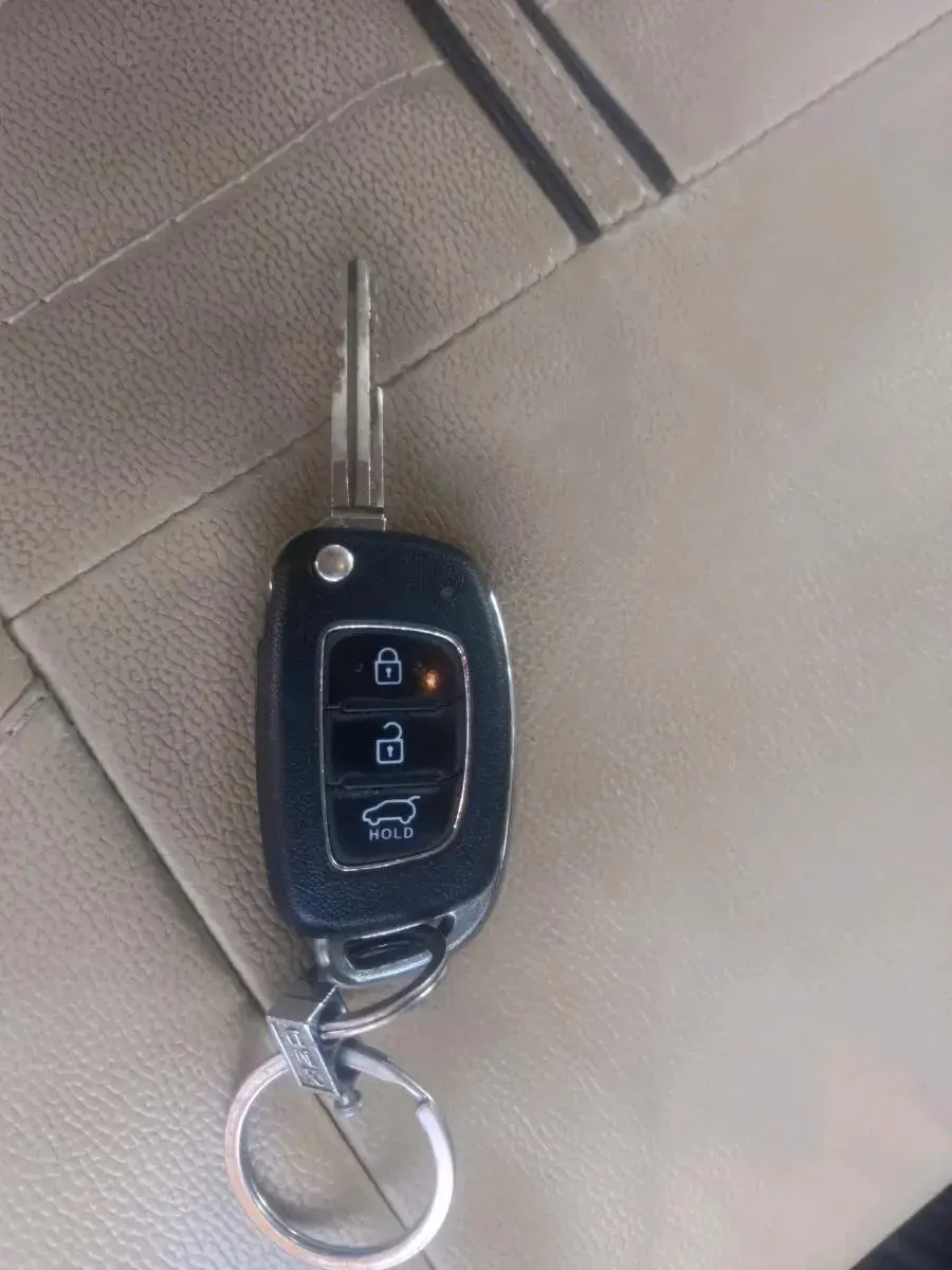 2015 Hyundai Elite i20 SPORTZ 1.2, Petrol, Manual, 61,379 km, interior