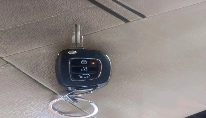 2015 Hyundai Elite i20 SPORTZ 1.2, Petrol, Manual, 61,379 km, interior