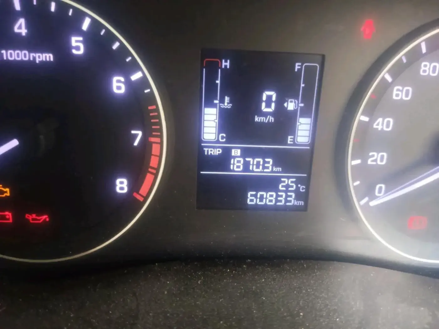 2015 Hyundai Elite i20 SPORTZ 1.2, Petrol, Manual, 61,379 km, interior