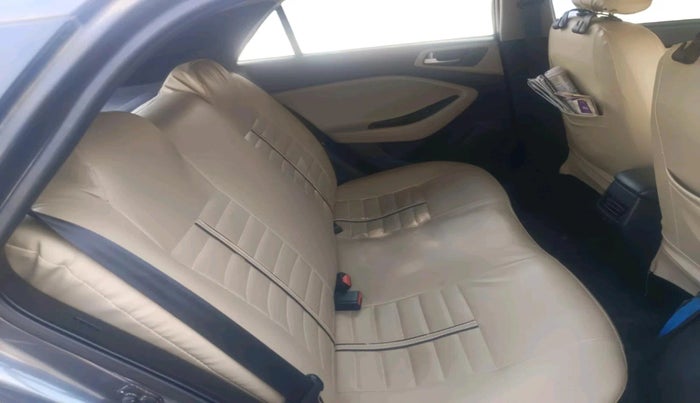 2015 Hyundai Elite i20 SPORTZ 1.2, Petrol, Manual, 61,379 km, interior