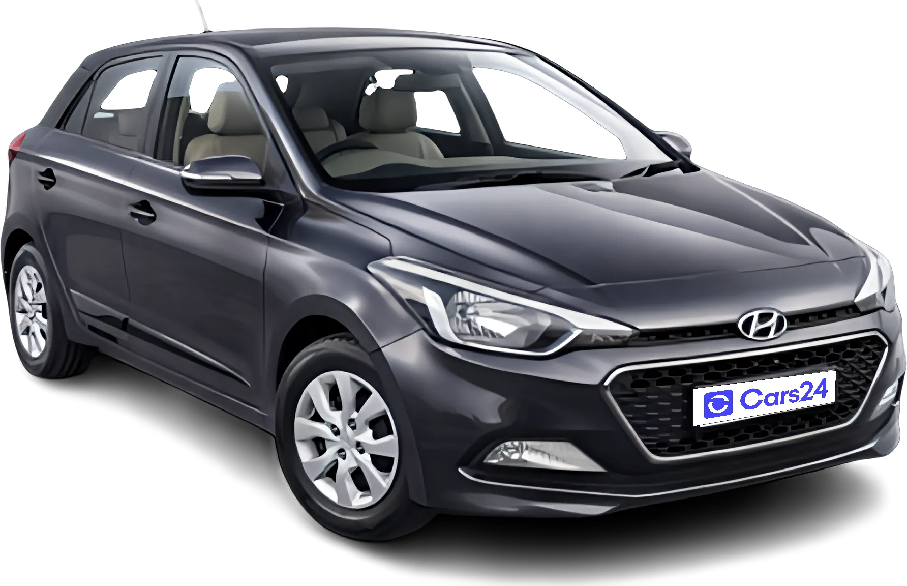 2015 Hyundai Elite i20 - Hatchback - Petrol - Manual - ₹4.00 lakh