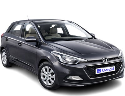 2015 Hyundai Elite i20 - Hatchback - Petrol - Manual - ₹4.00 lakh