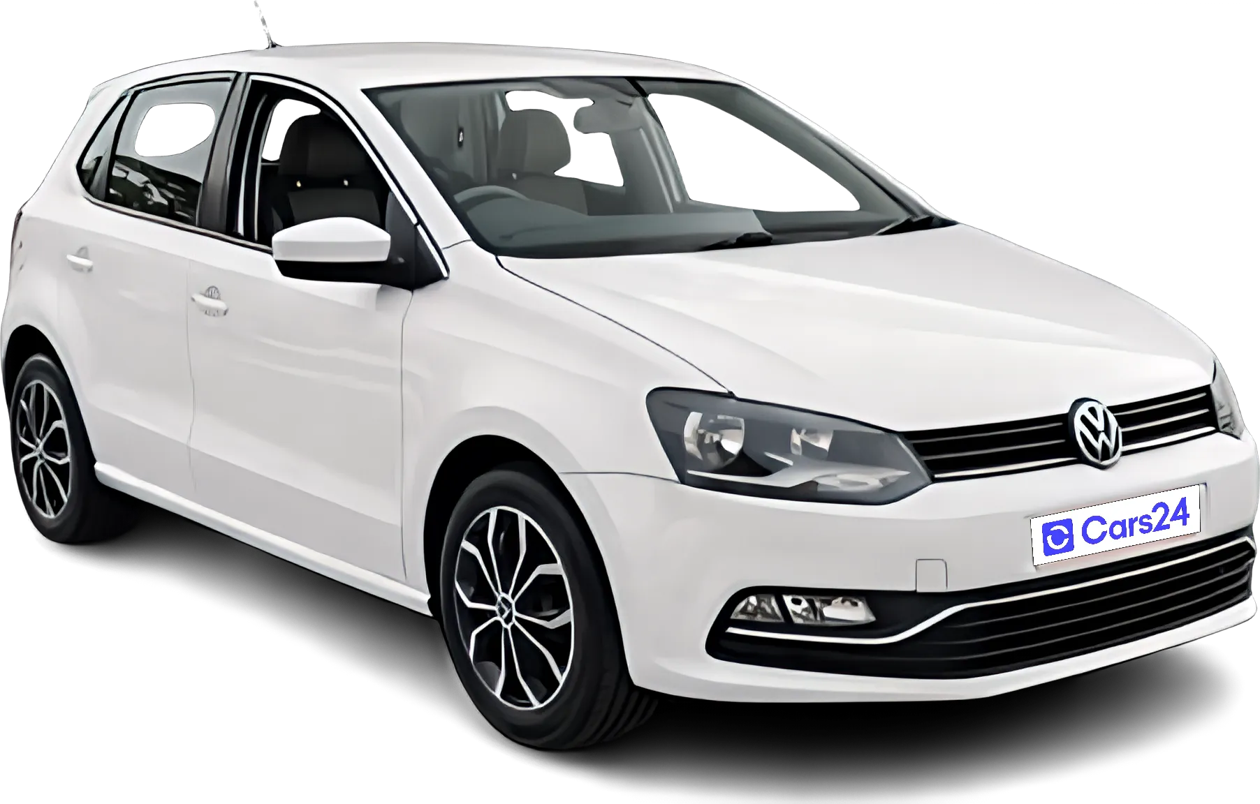 2015 Volkswagen Polo - Hatchback - Petrol - Manual - ₹2.30 lakh