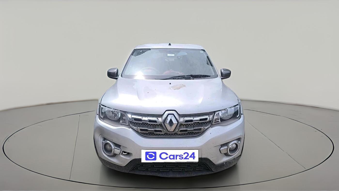 2016 Renault Kwid RXT 1.0, Petrol, Manual, 47,599 km, exterior