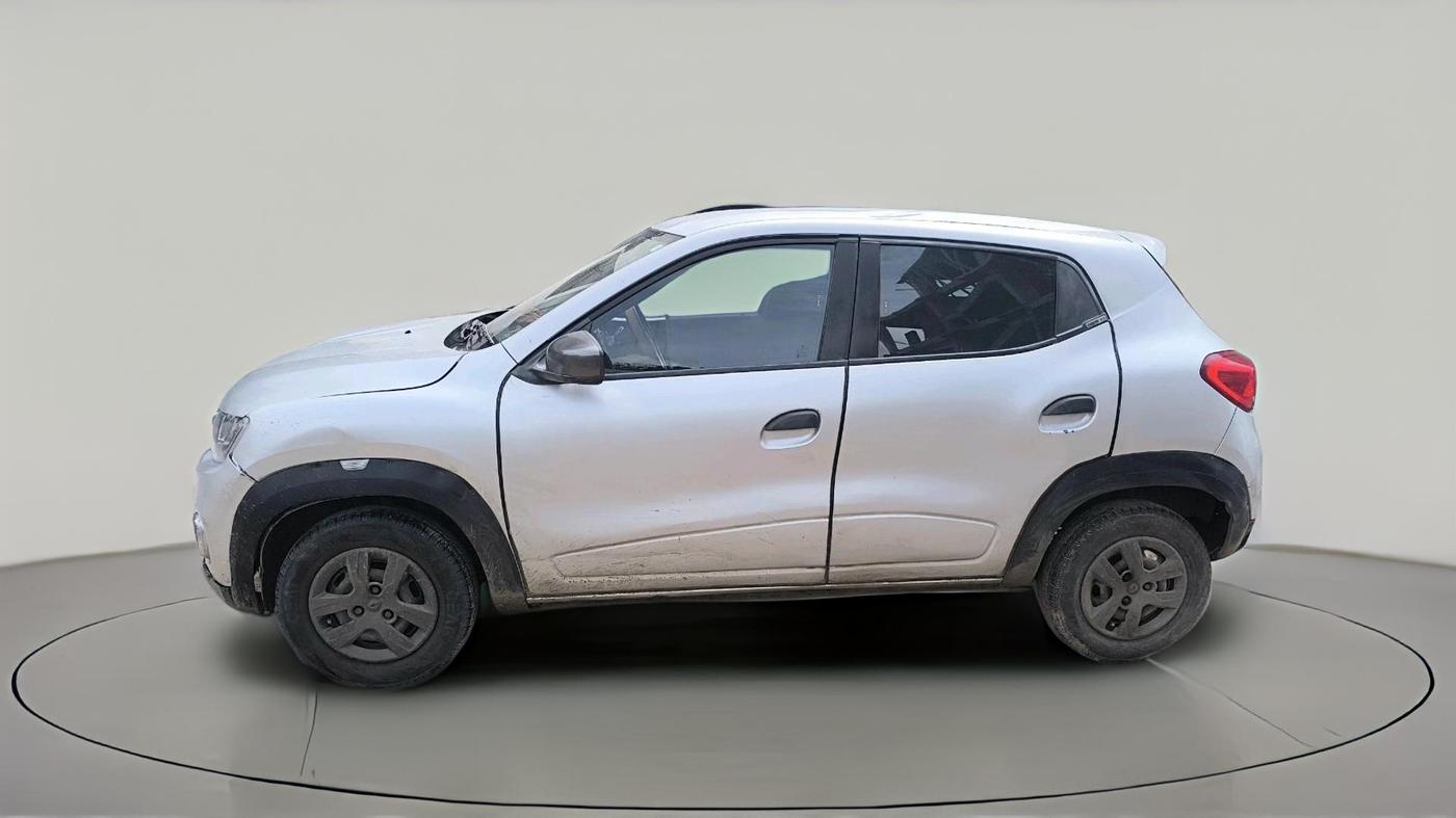 2016 Renault Kwid RXT 1.0, Petrol, Manual, 47,599 km, exterior