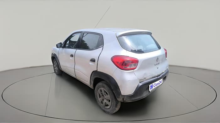 2016 Renault Kwid RXT 1.0, Petrol, Manual, 47,599 km, exterior
