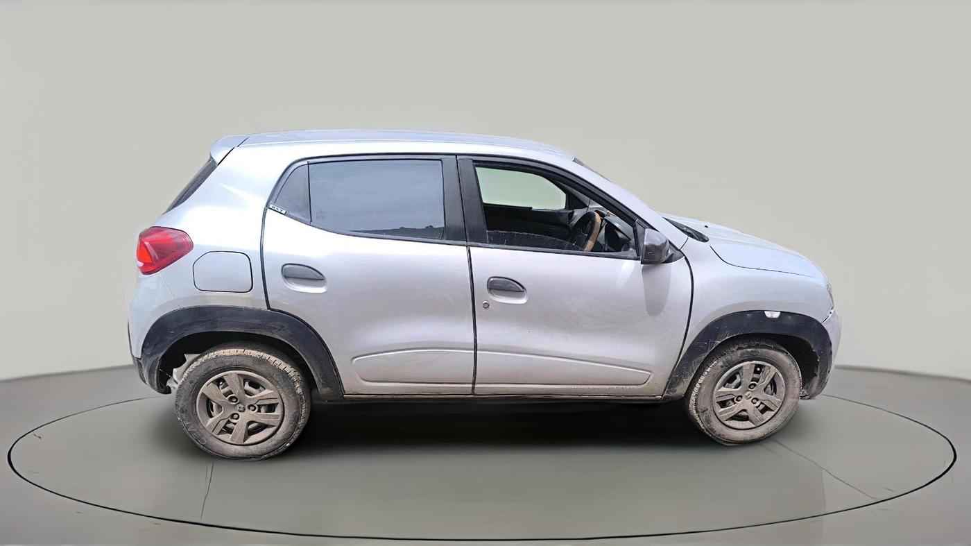 2016 Renault Kwid RXT 1.0, Petrol, Manual, 47,599 km, exterior
