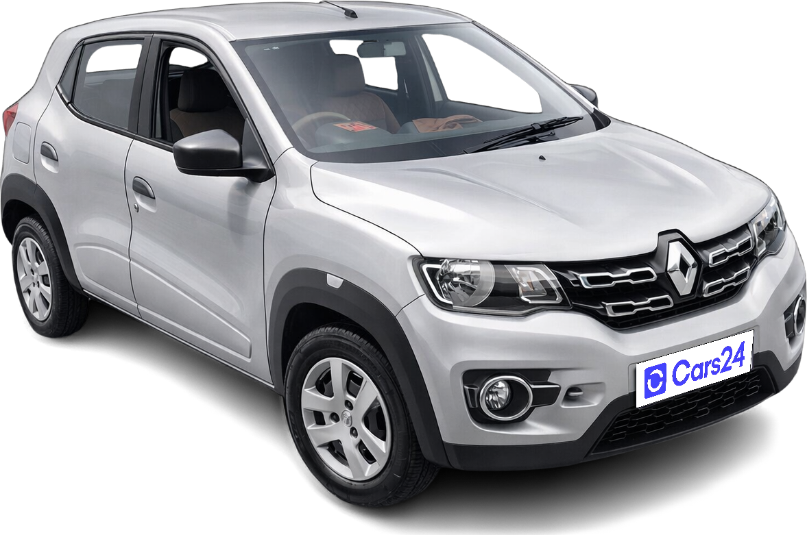 2016 Renault Kwid - Hatchback - Petrol - Manual - ₹1.68 lakh