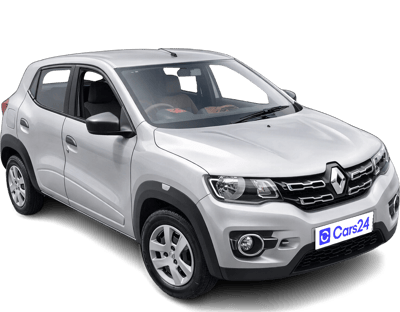 2016 Renault Kwid - Hatchback - Petrol - Manual - ₹1.68 lakh